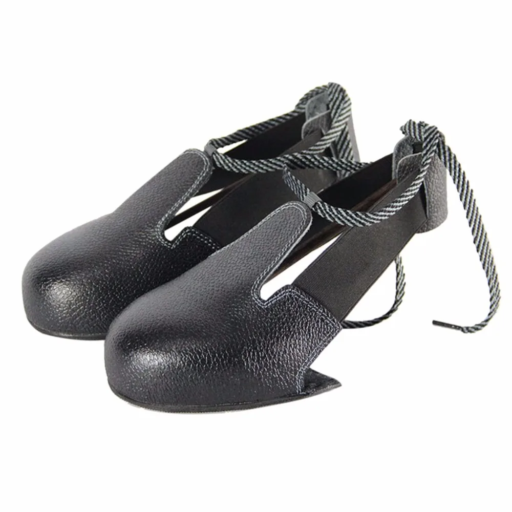 Анти-; Рабочая обувь на нескользящей подошве в стиле унисекс Сталь носок защитная обувь Универсальный промышленности защитные боты