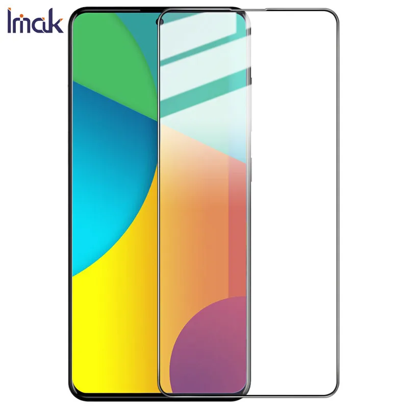 Закаленное стекло для Samsung galaxy s51 пленка Imak pro с полным покрытием Защитная