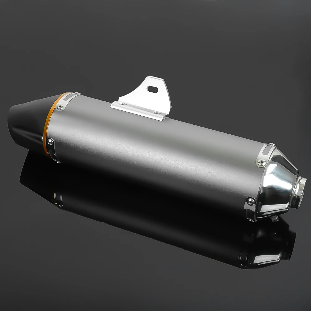 Рюкзак для мотокросса мотоциклетный глушитель выхлопной трубы YAMAHA TTR230 TT R230 2005 2006