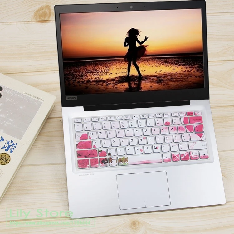 Для lenovo IdeaPad Flex 14 /Flex 6-14IKB 14 дюймов Клавиатура для ноутбука чехол для защиты кожи для