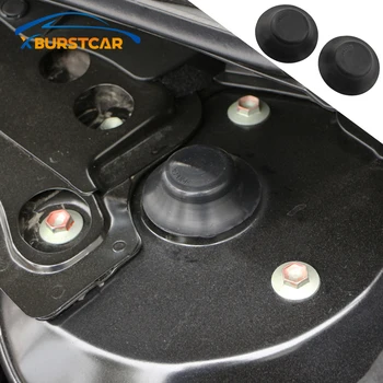 

Xburstcar 2 pcs for Mitsubishi ASX Outlander Lancer Dust shock front shock absorber front rust cover Car accessories