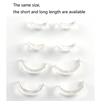 

8Pcs Invisible Clear Ring Size Adjuster for Loose Rings Ring Adjuster Ring Sizer Reducer Fit Any Rings Adjuatable Tools