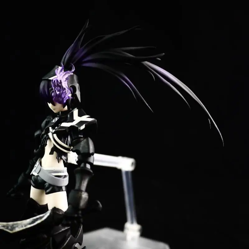 Insane BLK Violent Black Rock сабвуфер Катана Figma Sp-041 шутер Черный Рок мобильный Гараж Комплект