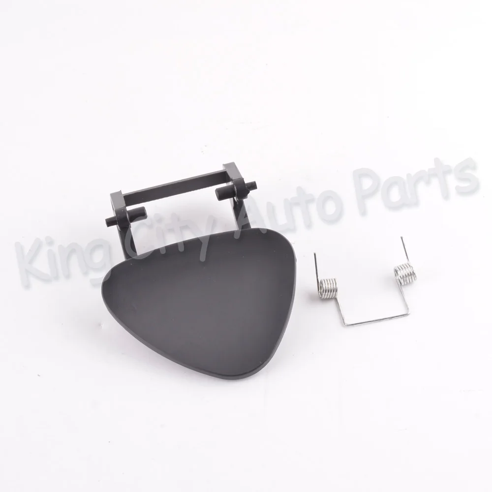 Колпачок для мойки фар QX Неокрашенная крышка сопла Mercedes W211 E280 E350 E550 чехол