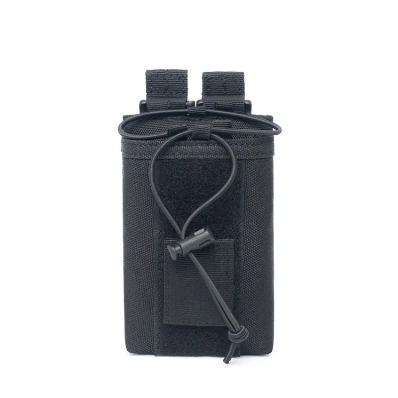 pochette gilet tactique,Pochette Gilet Tactique,Molle Radio,Molle