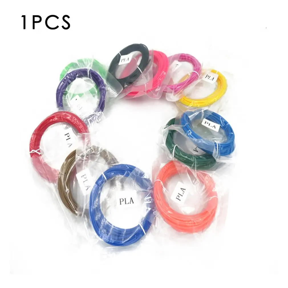 3d Printing Pen Consumables Environmental Protection Materials Pla Consumables