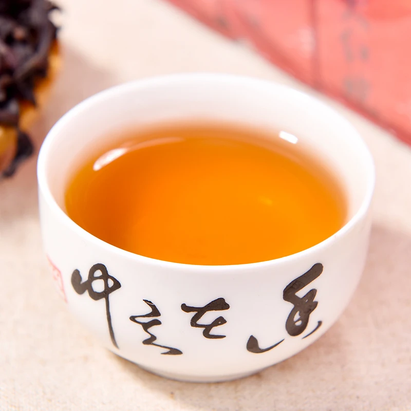 Китайский Da Hong Pao чай Большой красный халат Улун чай оригинальная зеленая еда Wuyi Rougui чай для здоровья похудение