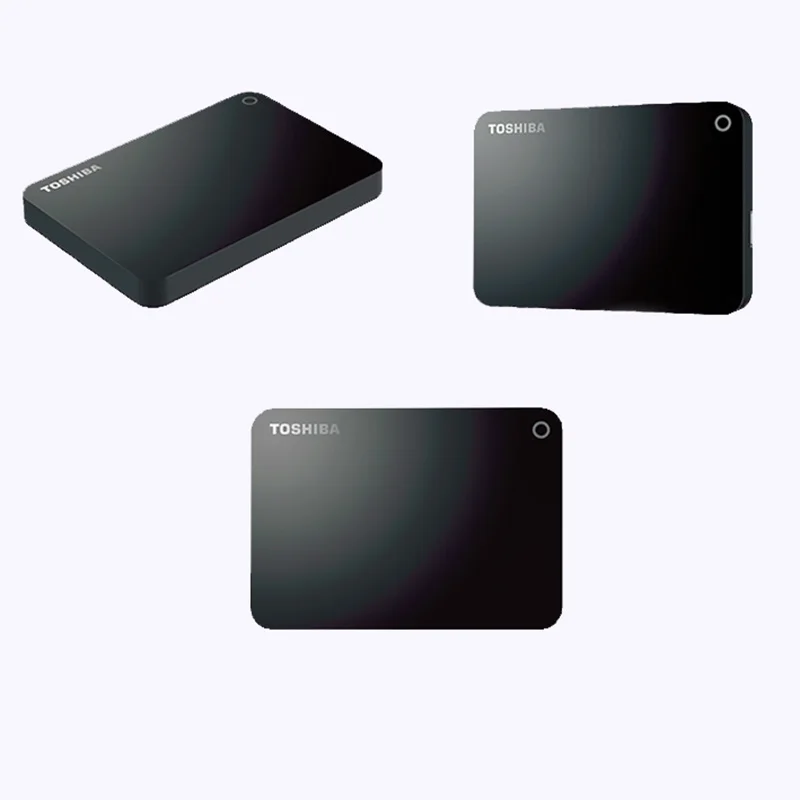 Toshiba Canvio Advanced V9 USB 3,0 2," 1 ТБ 2 ТБ 3 ТБ HDD портативный внешний жесткий диск мобильный 2,5 для ноутбука компьютер