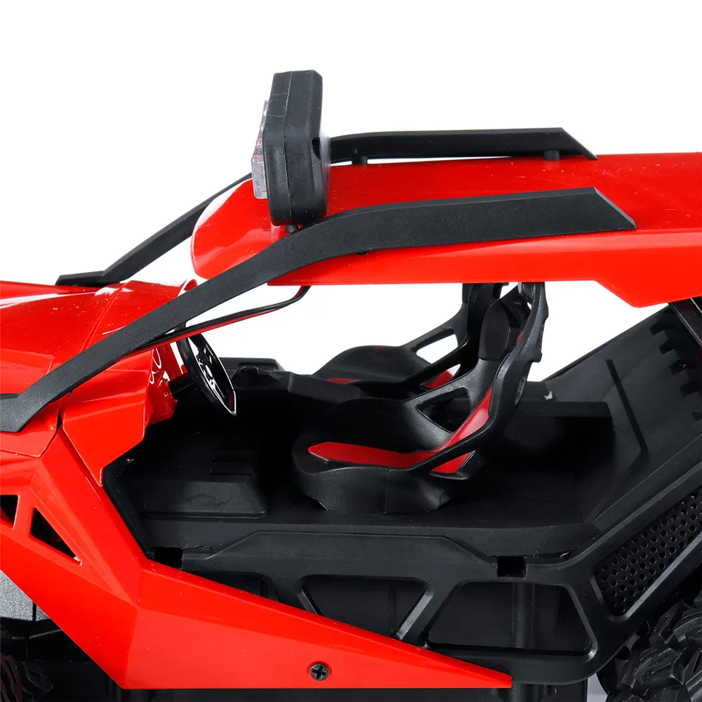 KYAMRC 2019A 1/14 2,4G RWD ABS и электронный RC автомобиль электрический пустынный внедорожный грузовик с светодиодный светильник RTR модель
