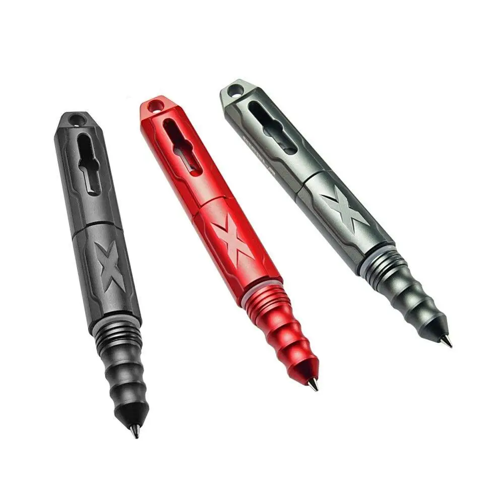 Emergency Glass Breakers Tactical Pen EDC Professional Black Color 