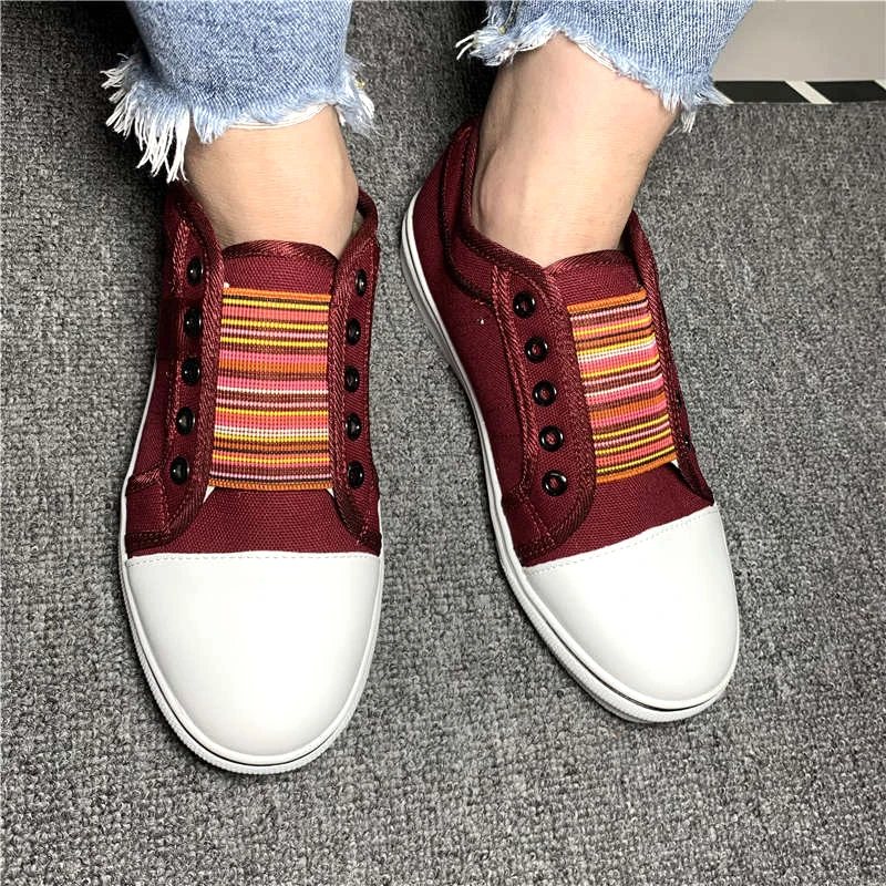 Zapatos para mujer de lujo, zapatillas de para alpargatas para correr, color negro, 2021|Zapatos planos de mujer| - AliExpress