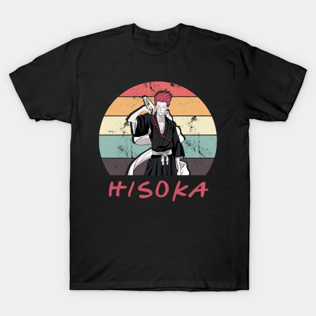 Мужская футболка Hisoka Mode ichigo Hunter x женская и | одежда