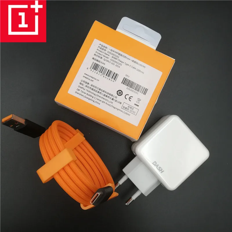 ONEPLUS 6T Dash зарядное устройство,, 5 В/4 а, быстрая зарядка, блок питания, Usb настенный адаптер для путешествий для one plus, 5 t, 5, 3, 3 t, 6 - Тип штекера: EU and cable