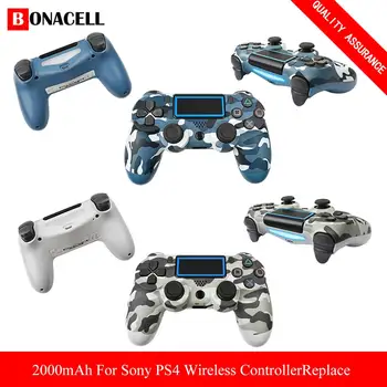 

Bluetooth Wireless Controller for SONY PS4 Gamepad For Play Station 4 Joystick Wireless Console For PS3 For Dualshock Controle