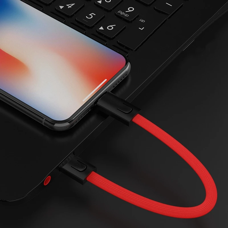 Брелок, мини, быстрая зарядка, USB кабель, Micro usb type C, кабель для освещения, для iPhone, samsung, HUAWEI, Xiaomi, зарядное устройство, кабели для зарядки