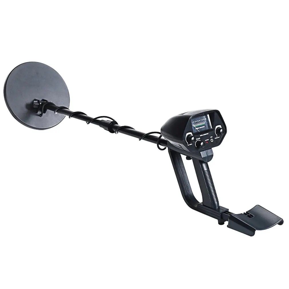 

GTX4030 Portable Underground Metal Detector High Sensitivity Jewelry Treasure Gold Metal Detecting Tool Metal Finder