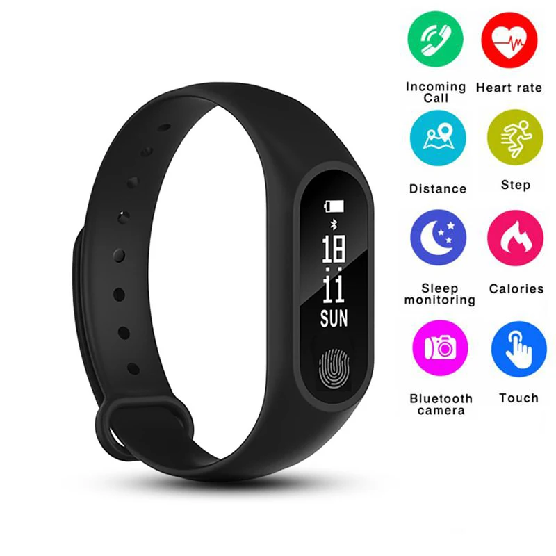 m2 smart wristband