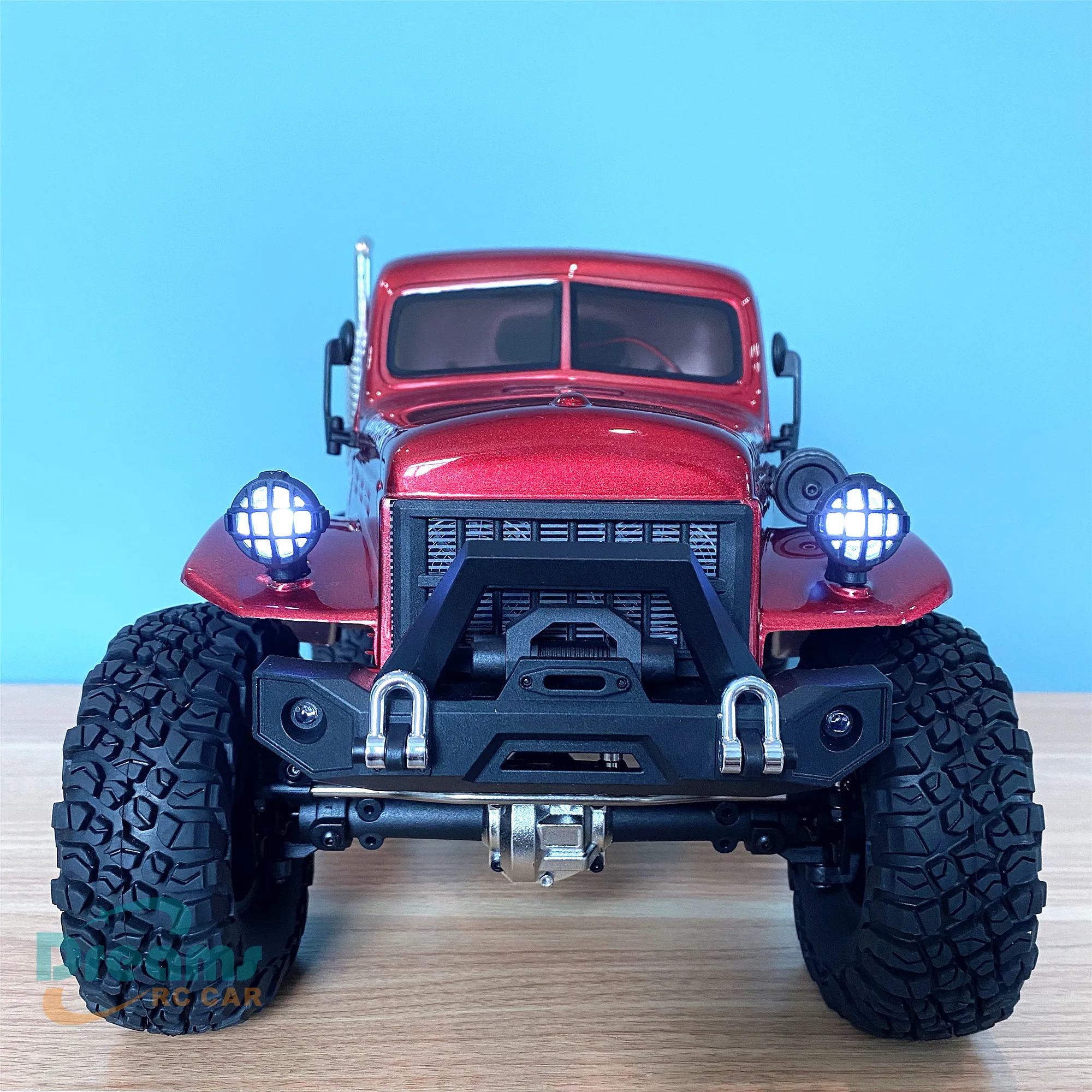 US $352.56 Rgt Ex86181 Crusher 110 Rtr 4wd Electric AllTerrain Climbing Car 24g Rc OffRoad Vehicle Olive Drab