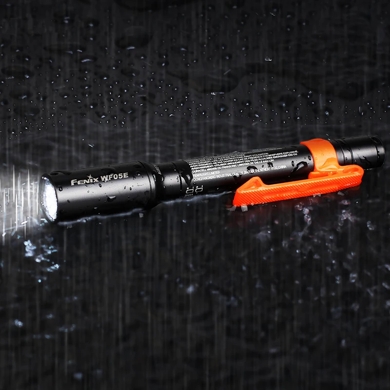 Fenix WF05E Cree XP-G2 светодиодный 85 люмен тесно сигнальный фонарик