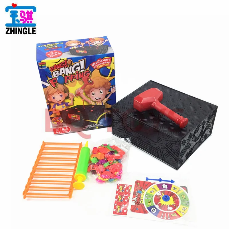 

Strange New Trick Toy Play Burst Balloon Blast Balloon Game Birthday Party Party Balloon Game