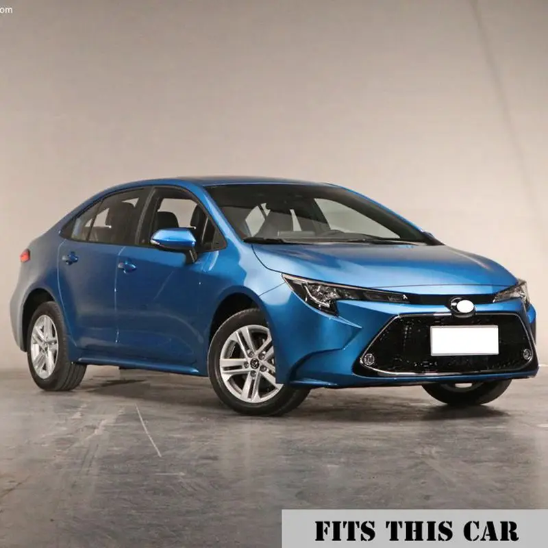 Для Toyota Corolla E210 US SEDAN Levin ABS киоски коробка переключения передач Панельное литье крышка комплект отделка