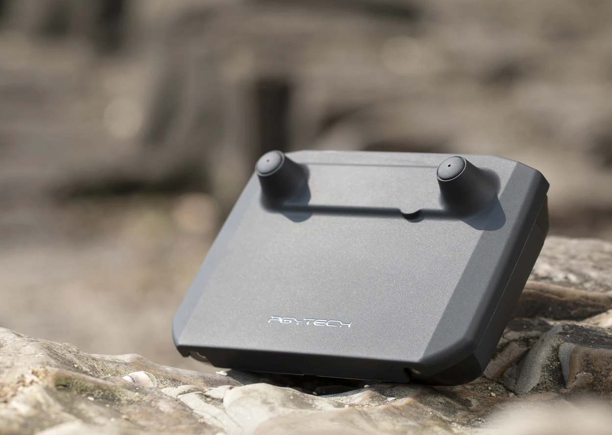 PGYTECH DJI Mavic 2 контрольный Лер Защитная крышка для экрана рокер держатель DJI Mavic 2 Pro/зум смарт-пульт дистанционного управления аксессуары для экрана