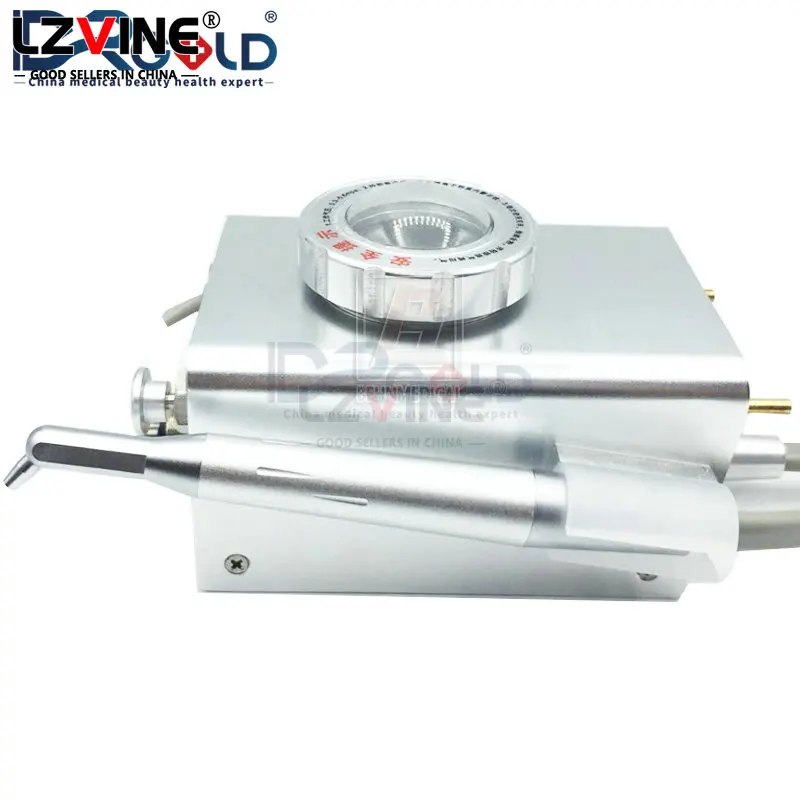 Dental Air Prophy Unit Whitening Sandblasting Scaler / Polisher Machine Flow Mate | Красота и здоровье