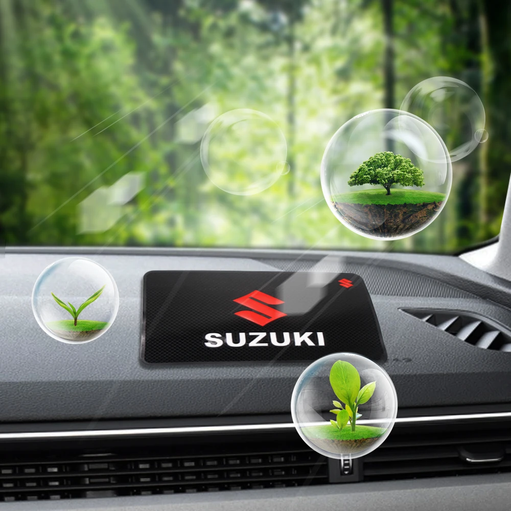 

Car Anti Slip Mat PVC Dashboard Phone Sticky Pad For SUZUKI VITARA SX4 SWIFT DZire IGNIS Alto Spacia Jimmy Car Accessories