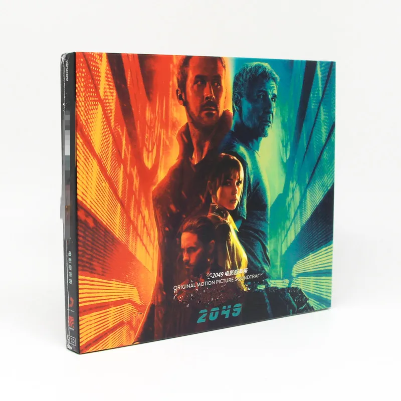 2049 Звуковая дорожка CD