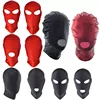 Adult Products Head Mask Spandex Hood BDSM SM Role Play Dog Mask Puppy Cosplay Full Head Fetish Open Mouth Sex Mask Adult Game 1