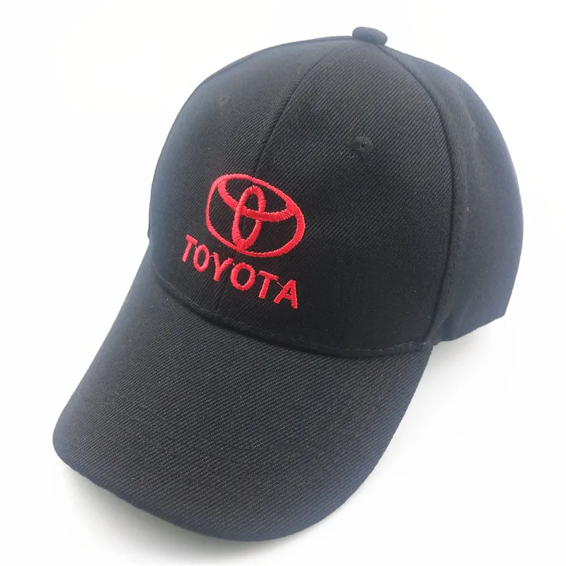 

2019 New Baseball Cap unisex Car truck hat embroidery for Toyota Corolla Avensis Yaris Rav4 Auris Prado Camry Venza Highlander