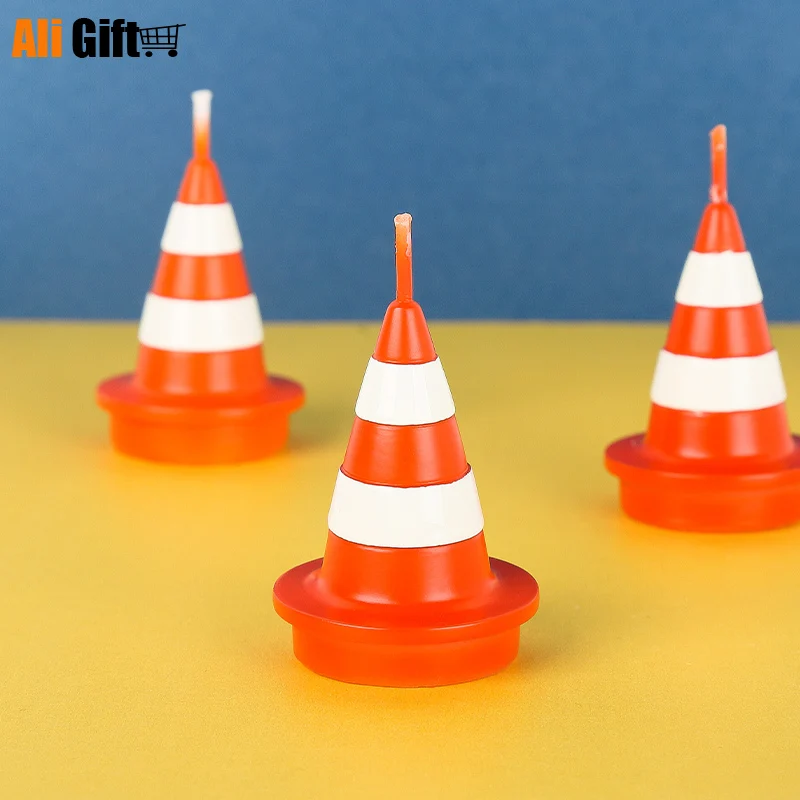 Товары для дня рождения бездымные свечи реквизит в виде дорожного движения