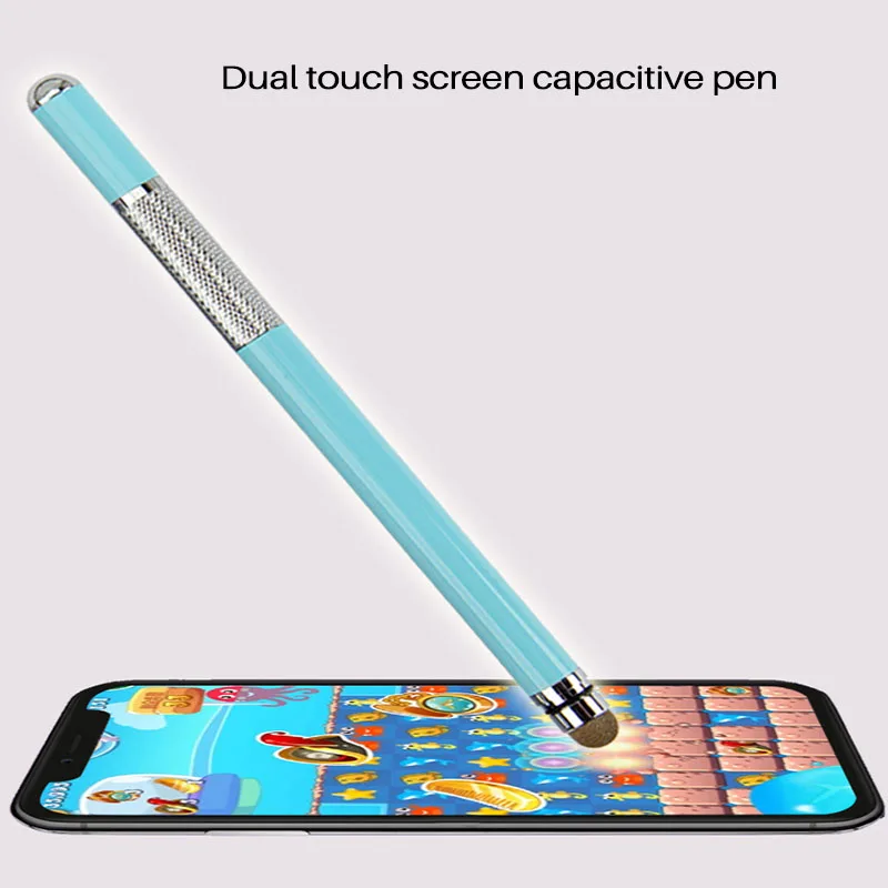 Универсальная емкостная ручка для рисования с сенсорным экраном для IPad смартфон планшетный ПК компьютер активный стилус сенсорная ручка для huawei