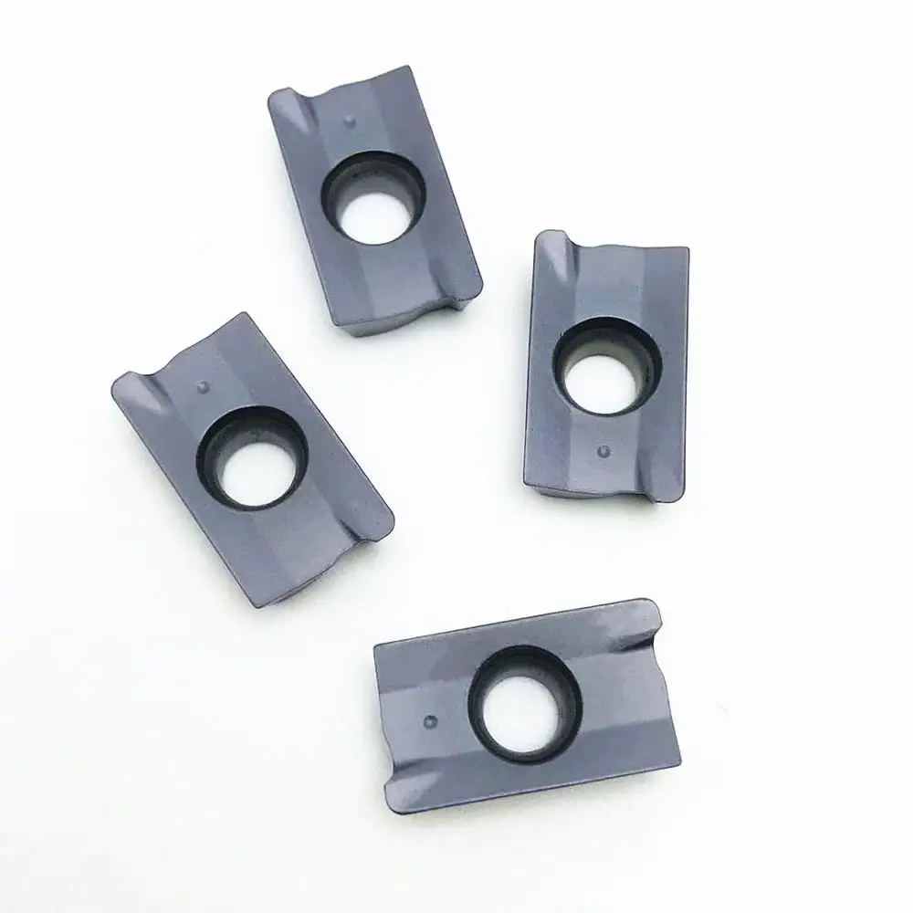 APMT1604 APKT1604 PDTR LT30 высококачественные части для токарного станка PVD твердосплавная