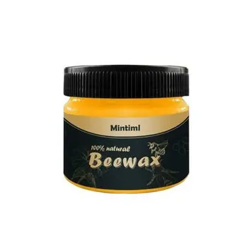 

Wood Seasoning Beewax Furniture Care Polished Waterproof and Wear-resistant Wax