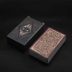 Hot Sale Divination Fate Tarot With Guidebook Tarot Original 1909 Entertainment High Quality Playing Card Table Game Gift