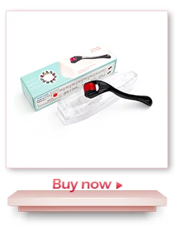 DRS 540 Дерма ролик микро титановые иглы микроиглы Mezoroller машина для ухода за кожей и лечения выпадения волос