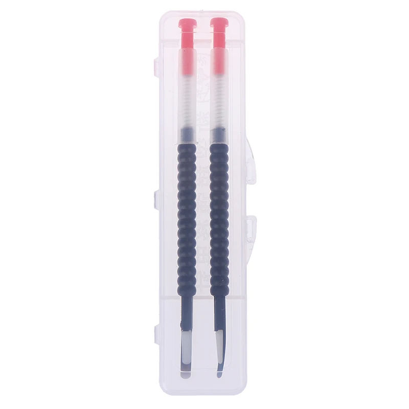 Eggs Rearing Move Needle Shift Spring Retractable Beekeeping Grafting Tool Plastic Bee Queen Equipment Larva 2pcs