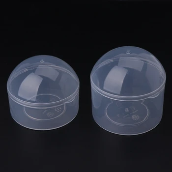 

Portable Baby Pacifier Nipple Cradle Case Holder Storage Box Travel Storage Case 23GD