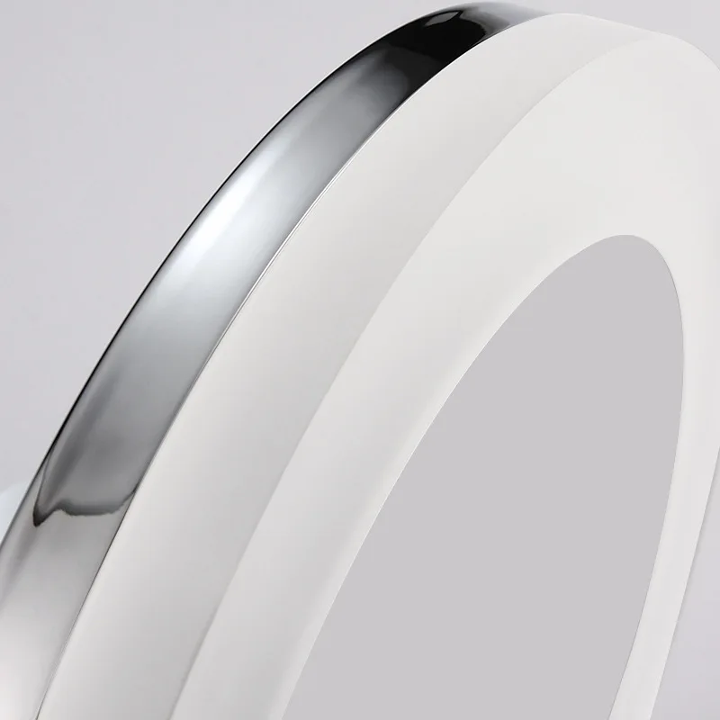  LVYI1806D Creative LED Hairdressing Mirror Folding Makeup Mirror 3/5 Times Magnifying Glass Manufac - 4000213386191