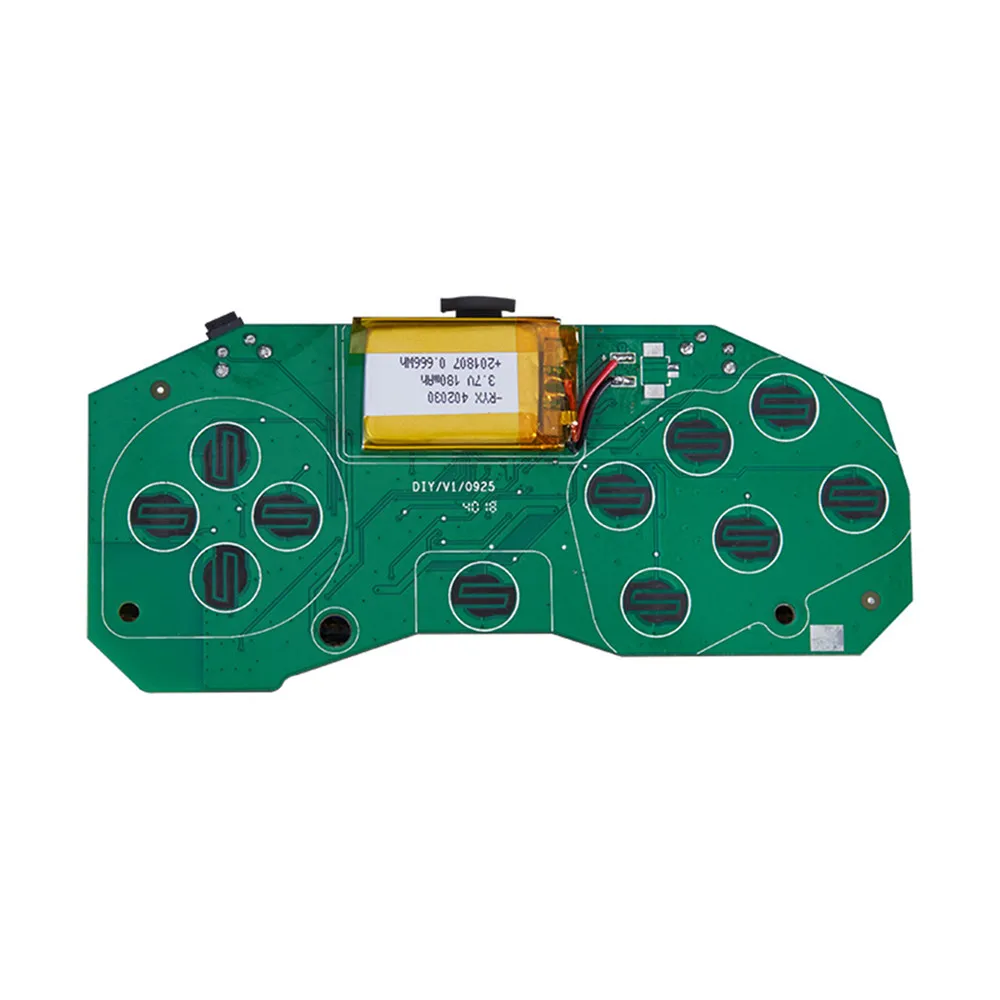 

For SEGA Saturn SS New FC Game Machine Dogbone Original Handle Bluetooth DIY Circuit Board kit