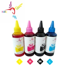100 мл 4 цвета/набор T9451-T9454 пигментные чернила для Epson WorkForce Pro WF-C5290/C5790/C5210/C5710 принтер T9451 пигментные чернила