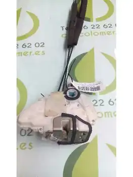 

7 PIN Lock Right Front Door Slingshot CR-V (re) 2.2 Ctdi