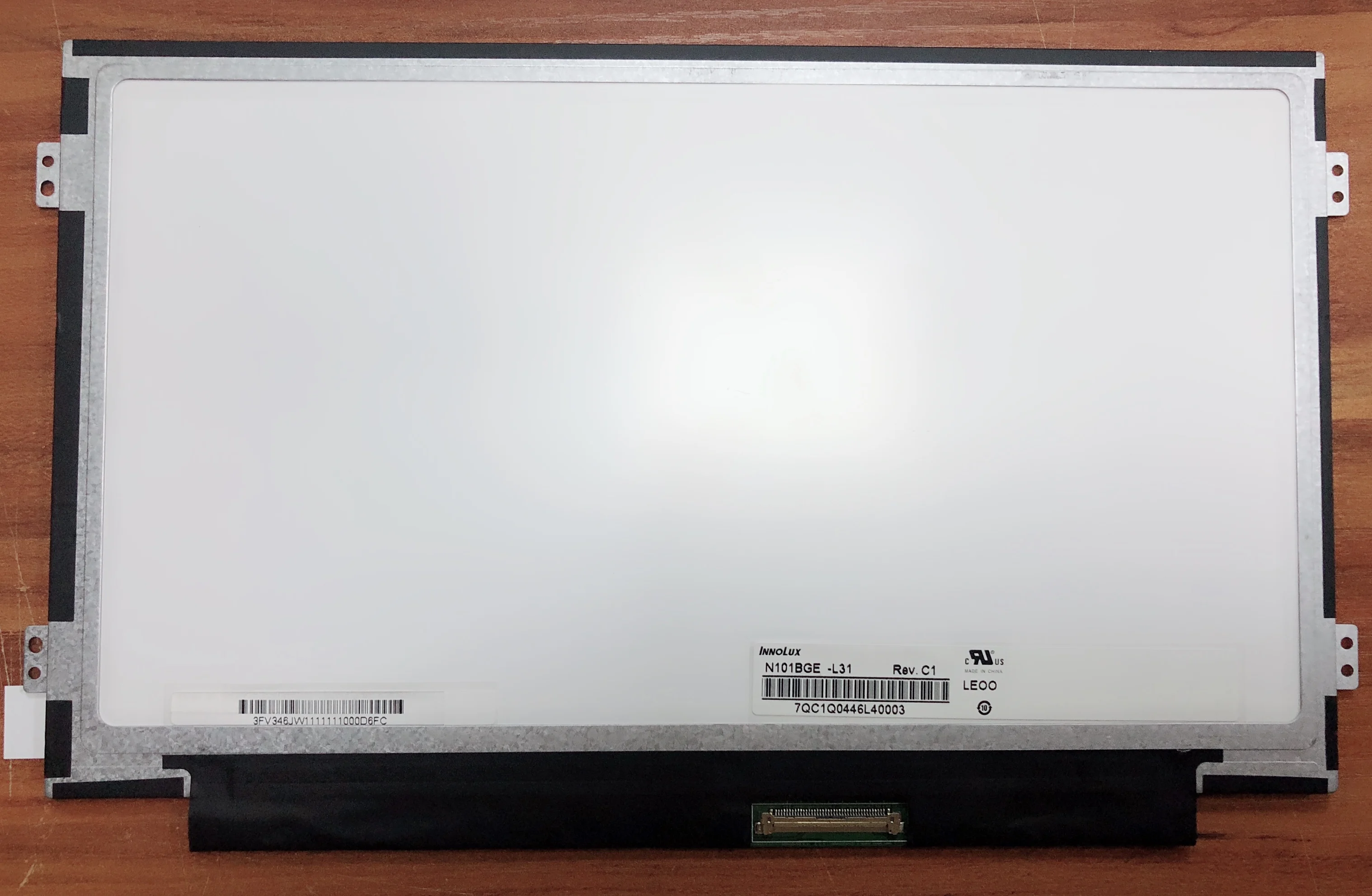 Бесплатная доставка B101XTN01 B101XTN01.1 M101NWN8 R0 N101BGE-L31 HSD101PHW1-A00 10 1 &quotсветодиодный