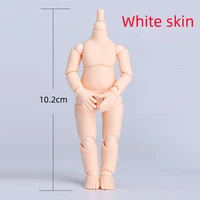 White skin