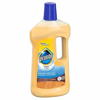 

Pronto Jabonoso-Nettoyant pour bois