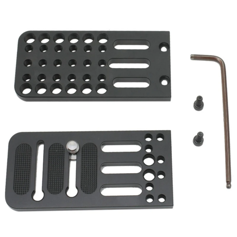 

AMS-Lb-130Bl Quick Release Plate Camera Vertical Camera Pan/Tilt Quick Release Plate Panoramic Pan/Tilt Universal Accessories