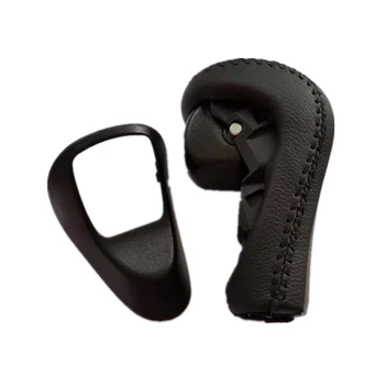 

Automatic Transmission Leather Car Gear Shift Shifter Lever Knob For Accord Crosstour 2008-2013 54130-TB0-A81ZA 54130TB0A81ZA