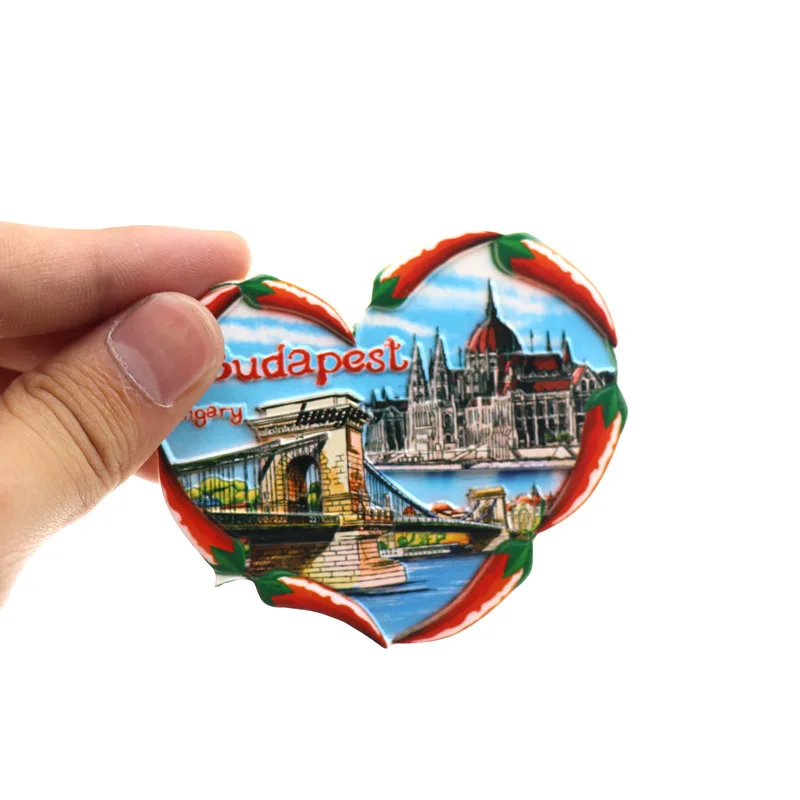 Chzimade Европа, венгерский, Budapest, аттракционы, магнит на холодильник, сделай сам, ручная работа, украшение для дома