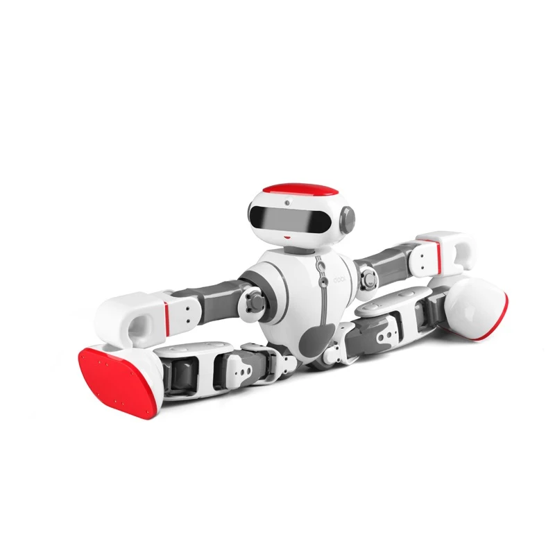 Smart robot Imitation entertainment Robot Voice Control APP Control Sing Dance Dialogue Learning Machine Robot Toys For Children 5